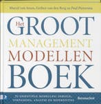 Het groot managementmodellenboek 9789052616452, Verzenden, Gerben van den Berg