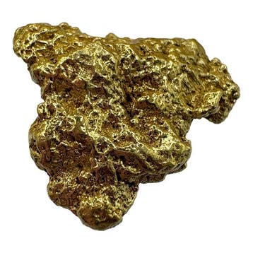 Goud Goud nugget- 1.66 g - (1), Verzamelen