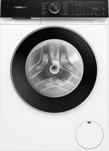 Siemens WG44H207NL - Wasmachine - 9 kg - 1400 tpm - iQdrive, Ophalen of Verzenden