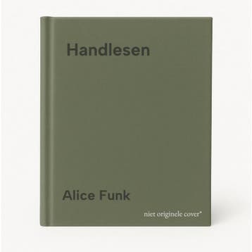 Handlesen 9783442218813 Alice Funk, Verzenden, Gelezen, Alice Funk
