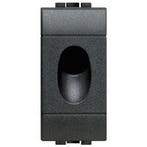 Legrand Living Light Anthracite Boîtier de raccordement, Verzenden