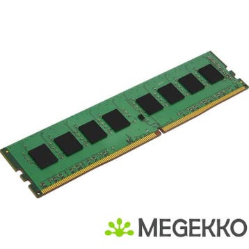 Kingston DDR4 ValueRAM 1x8GB 3200, Verzenden, Nieuw