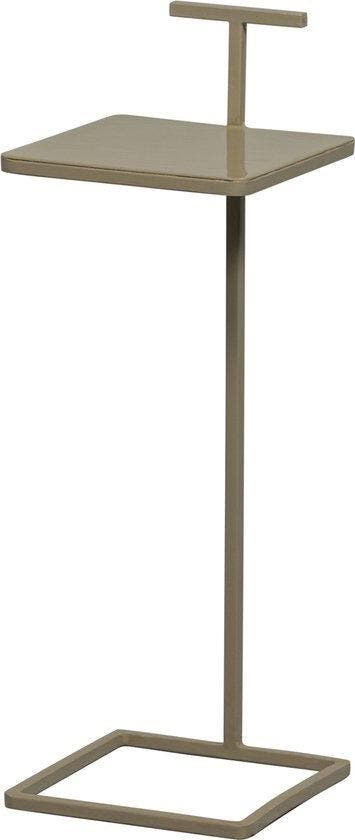 WOOOD Toste bijzettafel - Metaal — nieuw, Verzenden, Nieuw