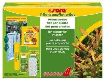 Sera Plantenverzorgingset (Sera Plantenvoeding), Animaux & Accessoires, Poissons | Aquariums & Accessoires, Enlèvement ou Envoi