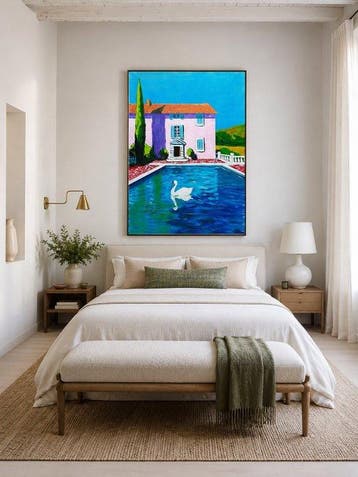 Mar Legón - La visita del cisne - XL