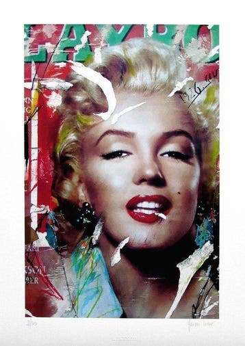 Lucio Monaco (1957) - Marilyn