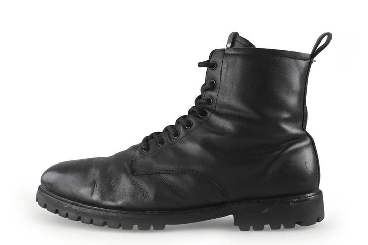 Blackstone Snowboots in maat 48 Zwart, Kleding | Heren, Schoenen, Zwart, Zo goed als nieuw, Overige typen, Verzenden