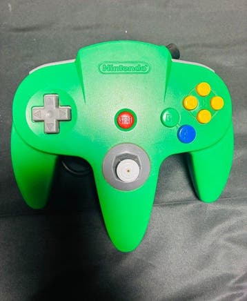 Nintendo - Nintendo 64 - Console + The Legend of Zelda, Nieuw