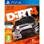 Dirt 4 (Losse CD) (PS4 Games), Games en Spelcomputers, Ophalen of Verzenden, Zo goed als nieuw