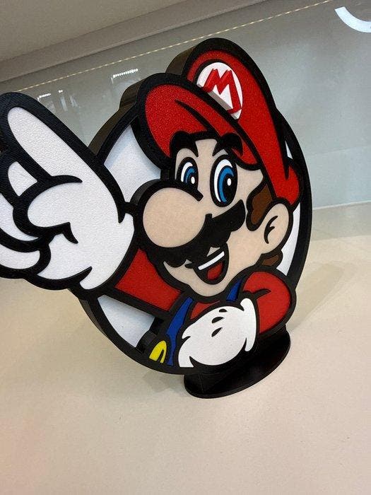 Nintendo - Super Mario - Gaming merchandise, Consoles de jeu & Jeux vidéo, Consoles de jeu | Accessoires Autre