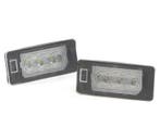 ÉCLAIRAGE PLAQUE D´IMMATRICULATION LED BMW, Autos : Pièces & Accessoires, Verzenden