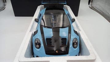 GT Spirit 1:12 - Voiture miniature - Porsche 911 (992.2), Nieuw
