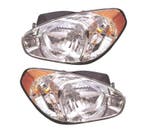 Phares Pour Hyundai Accent 3 4P 06-11 Réglage Électrique, Verzenden