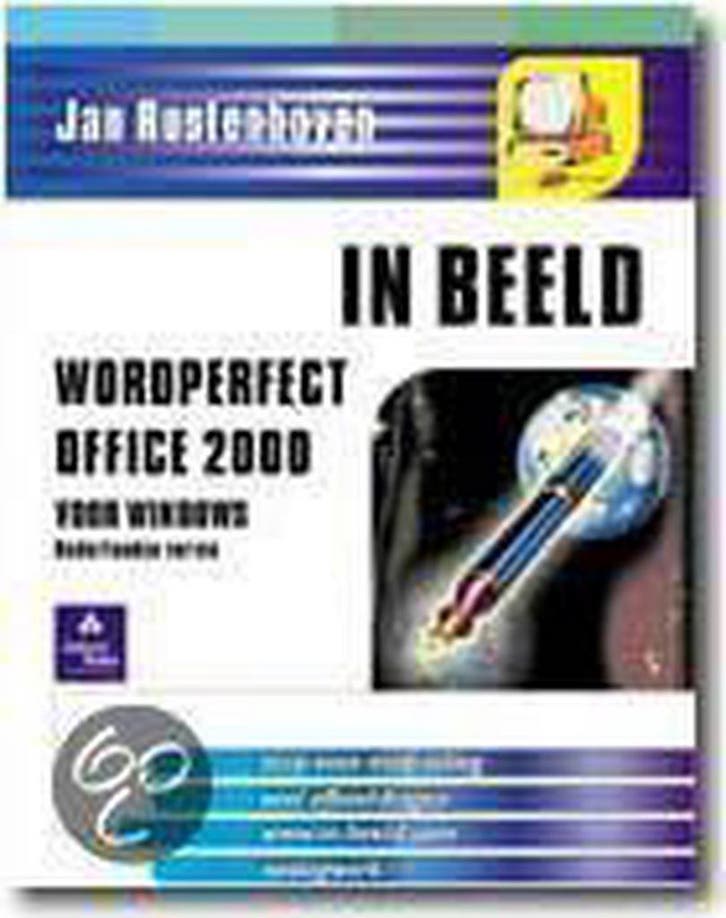 WordPerfect Office 2000 in beeld 9789043003353, Boeken, Informatica en Computer, Gelezen, Verzenden