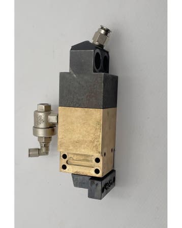 HOMAG pneumatische cilinder D40 slag 36 – Kappschere A3 - 20, Articles professionnels, Machines & Construction | Travail du bois