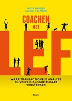 Coachen met lef 9789024403059 Jacqui Halmans, Verzenden, Gelezen, Jacqui Halmans