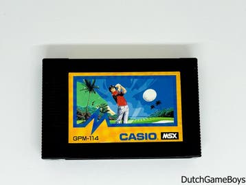 MSX - Casio - World Open, Verzenden