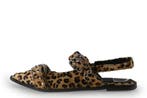 Sacha Slingbacks in maat 40 Panter, Kleding | Dames, Schoenen, Overige kleuren, Verzenden, Sacha, Gedragen