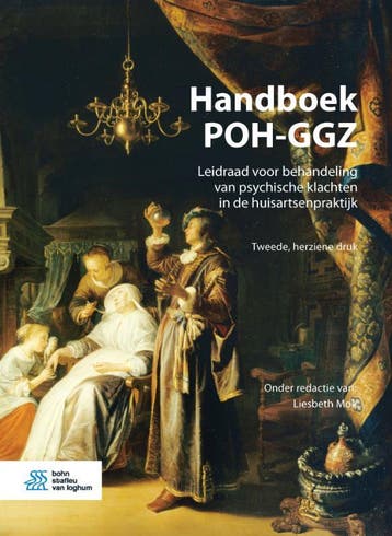 Handboek POH-GGZ 9789036828710, Verzenden