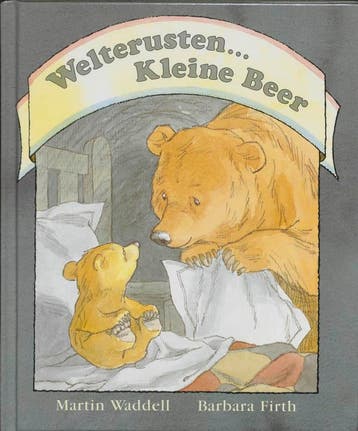 Welterusten ... Kleine Beer 9789060696835 Barbara Firth, Boeken, Verzenden, Zo goed als nieuw, Barbara Firth