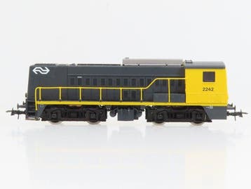 Roco H0 - 52511 - Dieselelektrische locomotief (1) - Serie, Nieuw