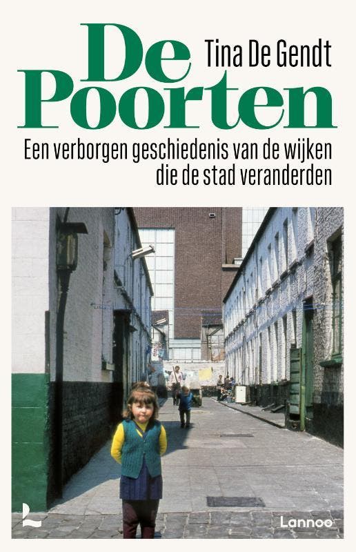 De Poorten | Tina Gendt | Nieuw, Boeken, Overige Boeken, Nieuw, Verzenden
