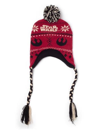 Star Wars X-Mas Muts met Pompon, Verzamelen, Ophalen of Verzenden, Nieuw
