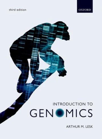 Introduction to Genomics 9780198754831 Arthur M. Lesk, Verzenden, Arthur M. Lesk