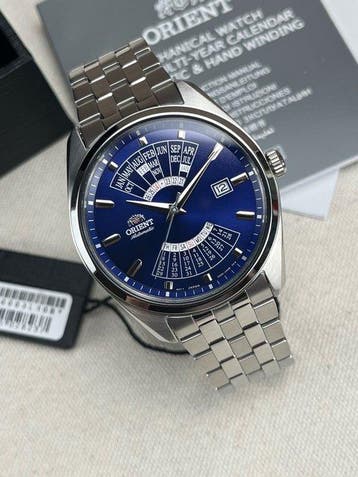 Orient - Multi Year Calendar - Sans prix de réserve -, Nieuw