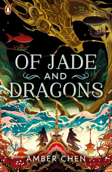 Of Jade and Dragons / Fall of the Dragon 9780241624364, Verzenden, Zo goed als nieuw, Amber Chen