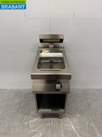 Chauffe-frites Zanussi en acier inoxydable 40 cm 230V, Verzenden