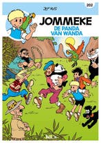 De Panda van Wanda / Jommeke strip / 202 9789462102477, Verzenden, Jef Nys