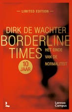 Borderline times (9789401493154, Dirk De Wachter), Verzenden