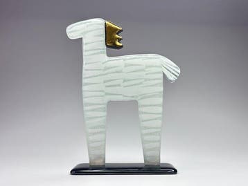 Studio Habrat - Beeldje - Horse (2) - fusie