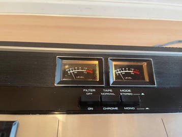 Pioneer - CT-3131A / 2-Head Single Front-Access Stereo, TV, Hi-fi & Vidéo