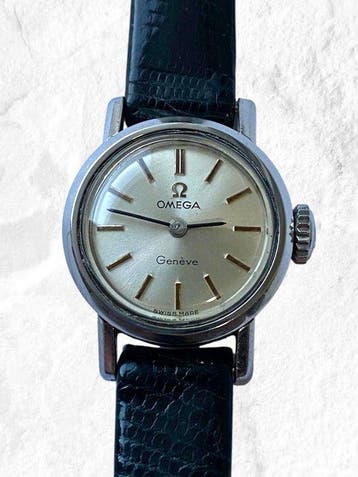 Omega - Genève Seamaster - Lady Mechanical - Zonder, Nieuw