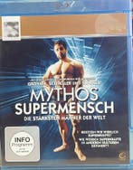 Mythos Supermensch import (blu-ray tweedehands film), Ophalen of Verzenden, Nieuw in verpakking