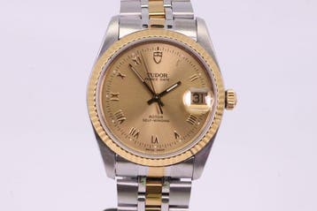 Tudor - Prince Date - Zonder minimumprijs - 74033 |