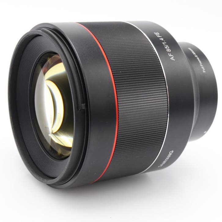 Samyang 85mm f/1.4 AF Sony FE | Tweedehands, TV, Hi-fi & Vidéo, Photo | Lentilles & Objectifs, Envoi