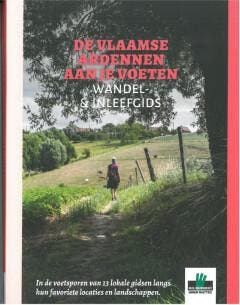 De Vlaamse Ardennen aan je voeten 9789080946606, Verzenden