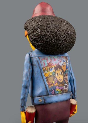 Os Gemeos (1974) - The Giant