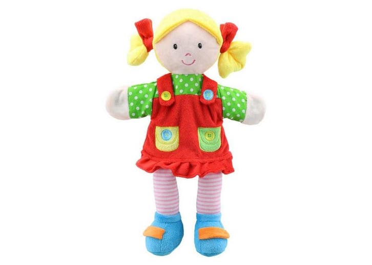 MiDeer Meisje - lichte huidskleur, Enfants & Bébés, Jouets | Éducatifs & Créatifs, Enlèvement ou Envoi
