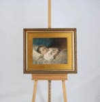 Willem Hendrik van der Nat (1864–1929) - Mijn nichtje Toos