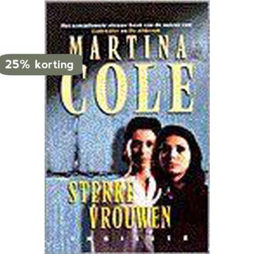 STERKE VROUWEN 9789024534272 M. Cole, Verzenden, Gelezen, M. Cole