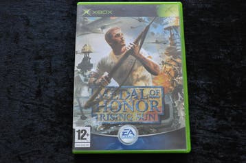 Medal of honor rising sun XBOX, Verzenden