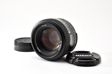 Nikon AF NIKKOR 1.4/50mm D Prime lens