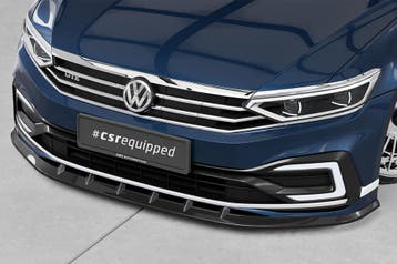 Voorspoiler | Cupspoilerlip voor VW Passat B8 Type 3G CSL358, Auto-onderdelen, Verzenden, Nieuw