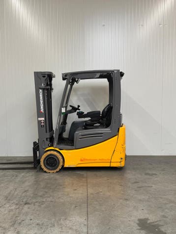 Jungheinrich EFG218K  elektrische heftrucks - 1800kg 4400mm, Ophalen of Verzenden, Heftruck
