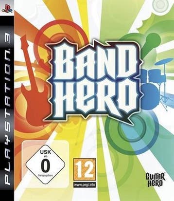 Band Hero (PS3 Games), Consoles de jeu & Jeux vidéo, Ophalen of Verzenden