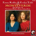 Emma Kirkby, Evelyn Tubb, The Consort Of Musicke – Duets & S, Verzenden, Nieuw in verpakking